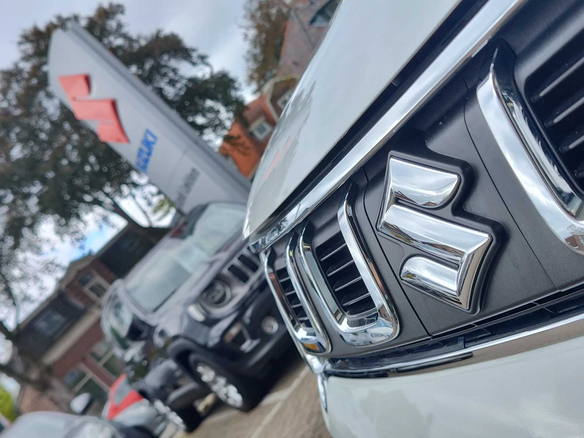 Hoofdafbeelding Suzuki Ignis