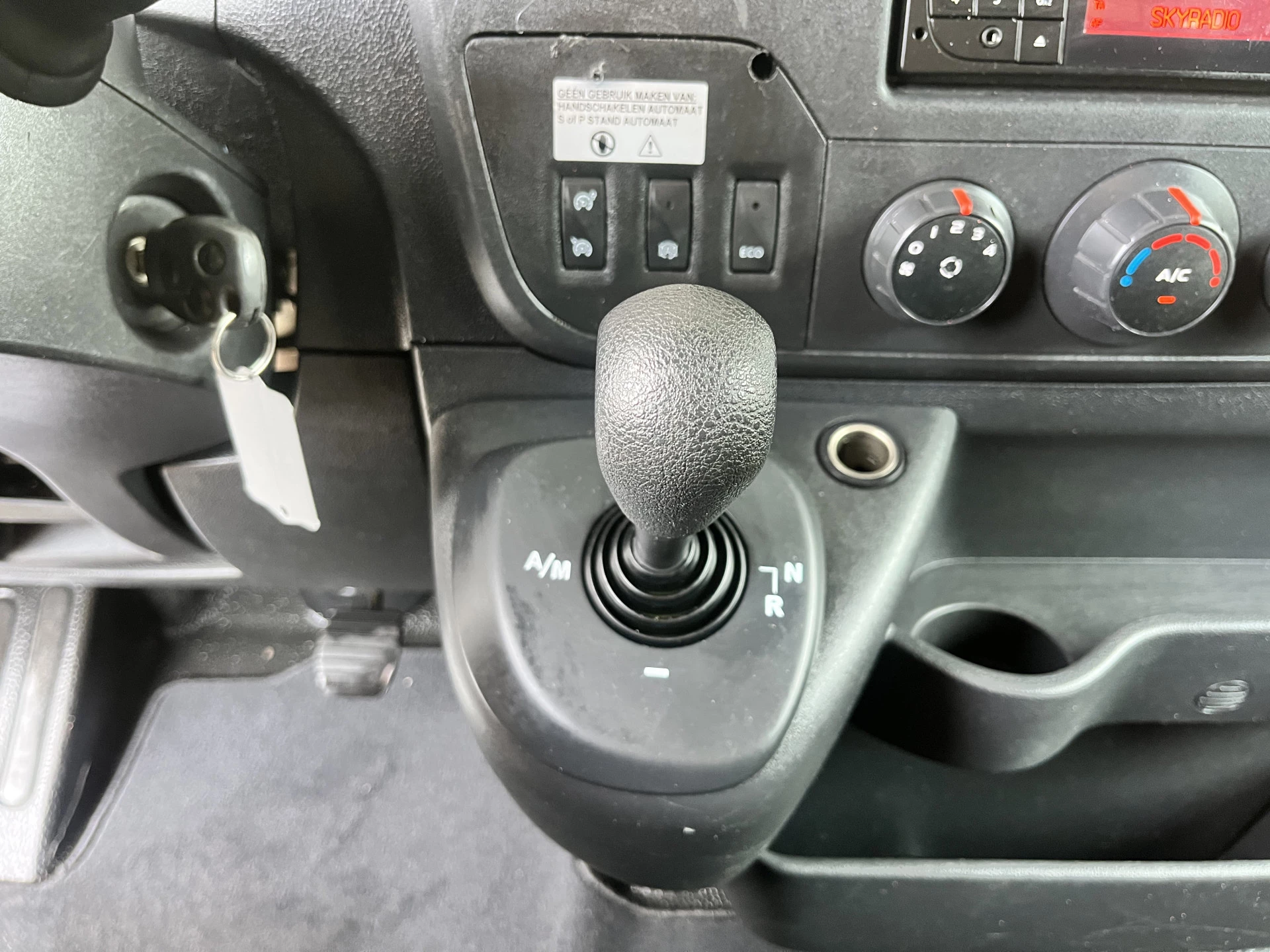 Hoofdafbeelding Opel Movano
