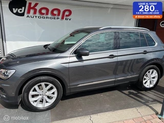 Volkswagen Tiguan 1.5 TSI ACT Highline VIRTUEEL DASH ELE,KLEP LANE FRONT ASSIST ETC