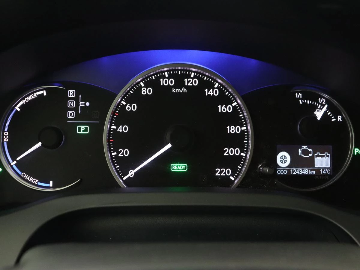 Hoofdafbeelding Lexus CT