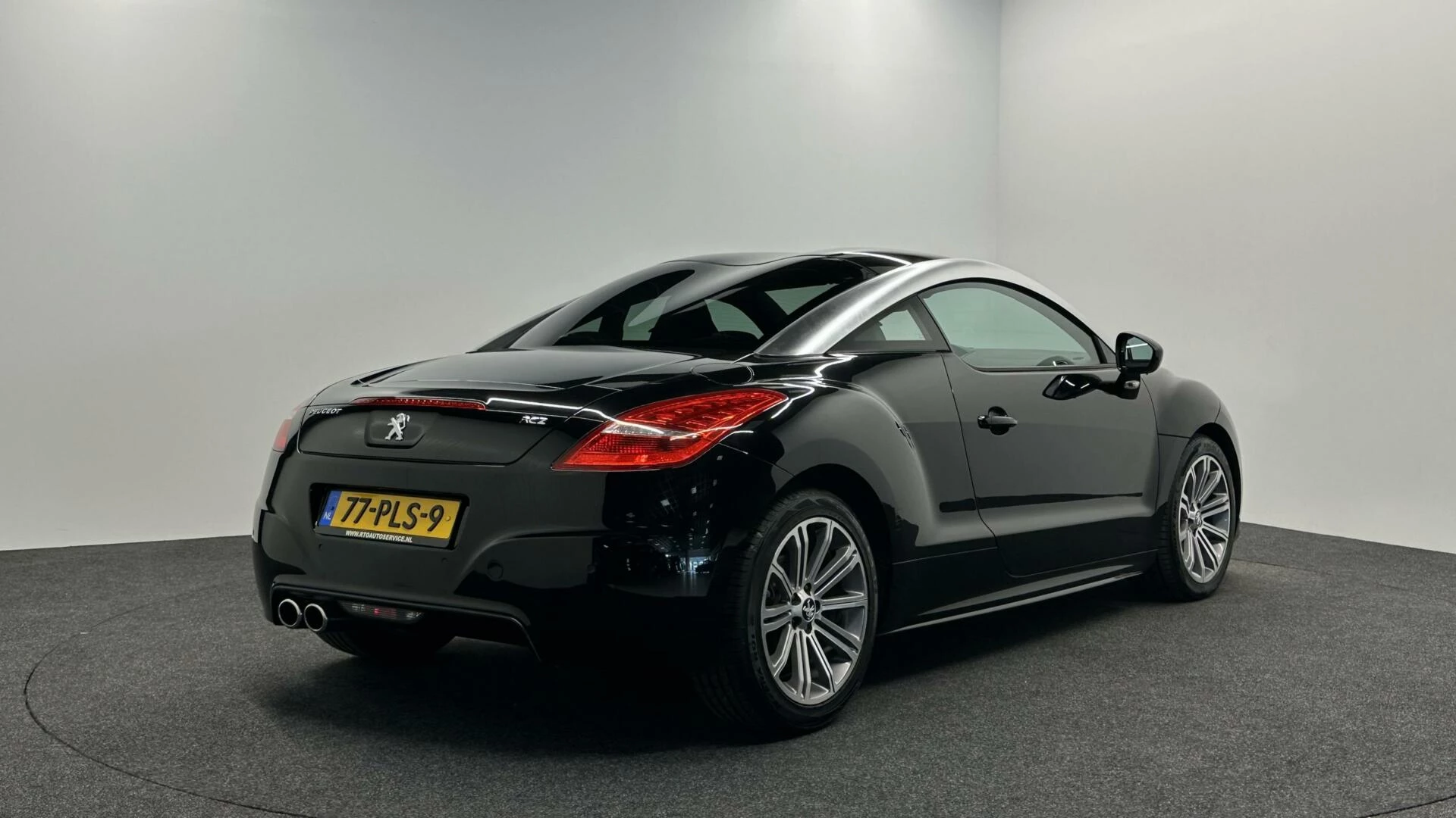 Hoofdafbeelding Peugeot RCZ