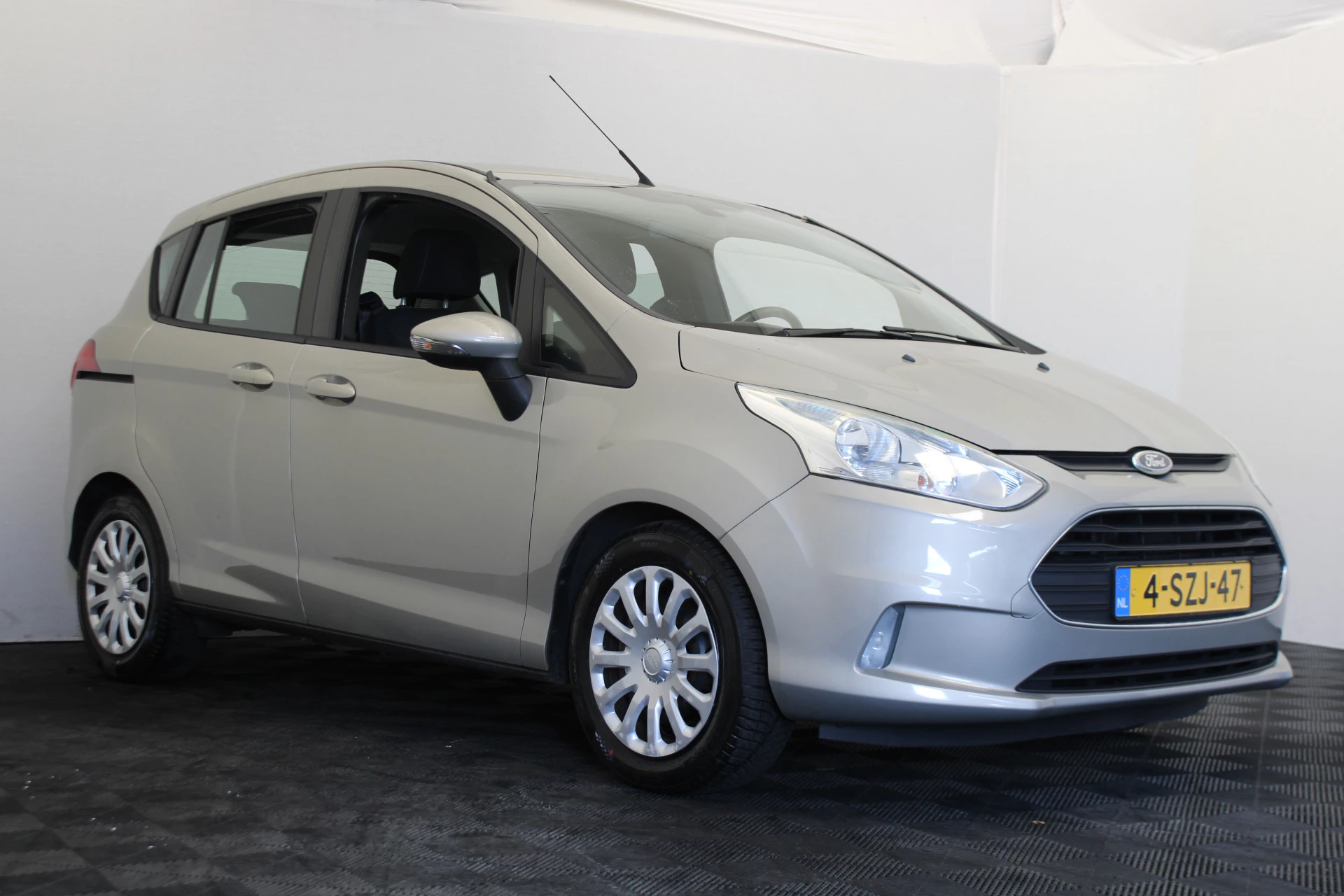 Hoofdafbeelding Ford B-MAX