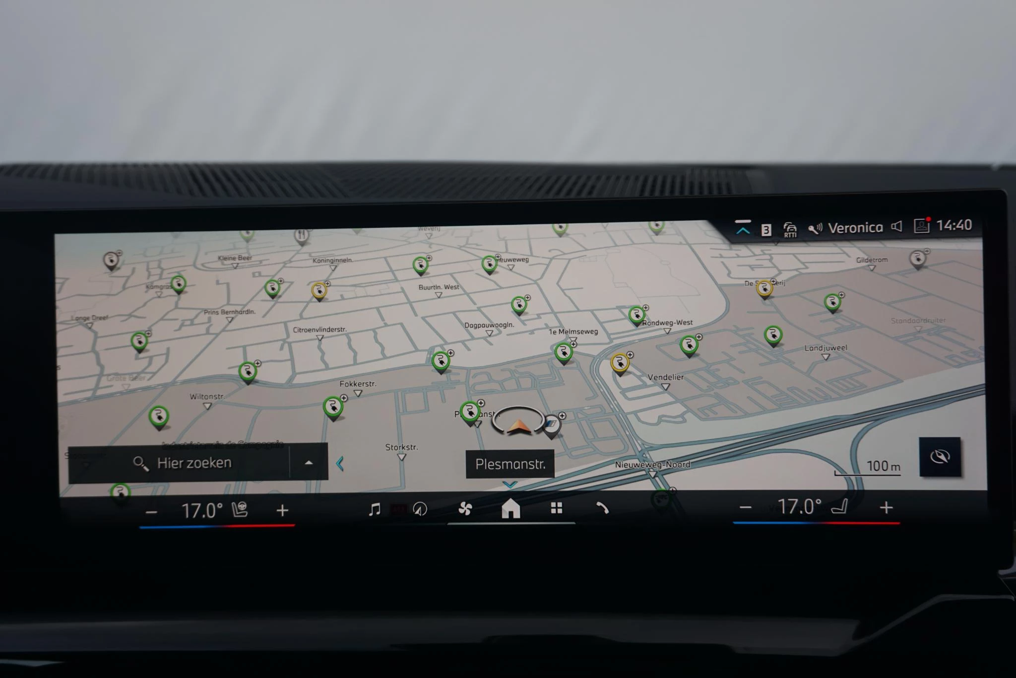 Hoofdafbeelding BMW i5