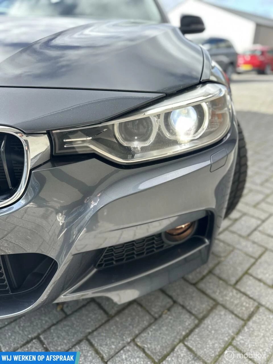 Hoofdafbeelding BMW 3 Serie