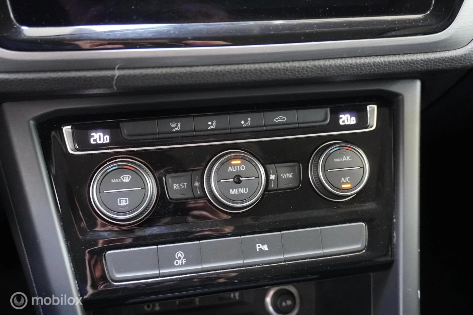 Hoofdafbeelding Volkswagen Touran