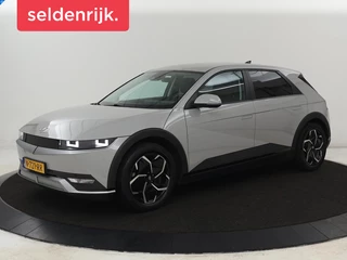 Hyundai IONIQ 5 Connect 73kWh | Trekhaak |  Stoel & stuurverwarming | Half leder | Adaptive cruise | Carplay | 19'' | Keyless | Camera | Navigatie | Vehicle-to-load | Parkeerhulp