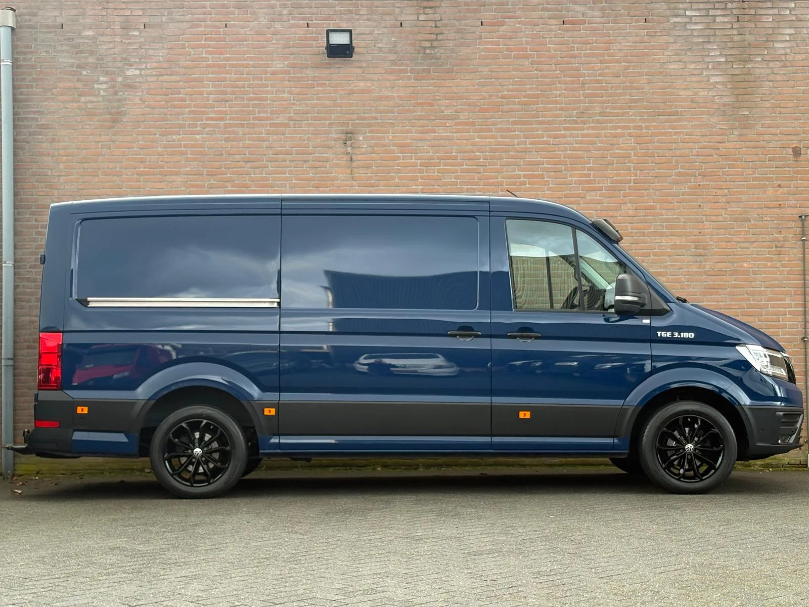 Hoofdafbeelding MAN TGE