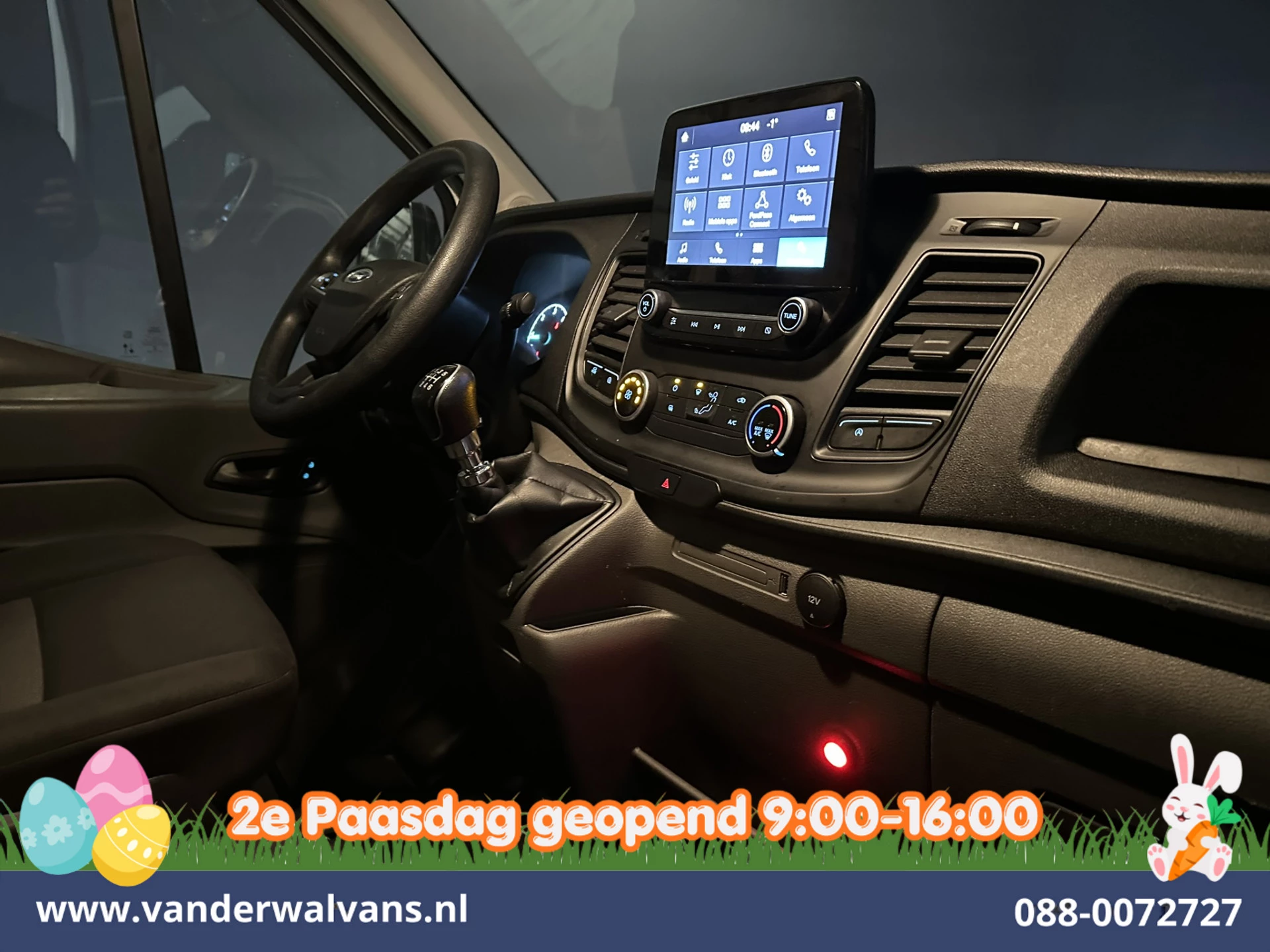 Hoofdafbeelding Ford Transit