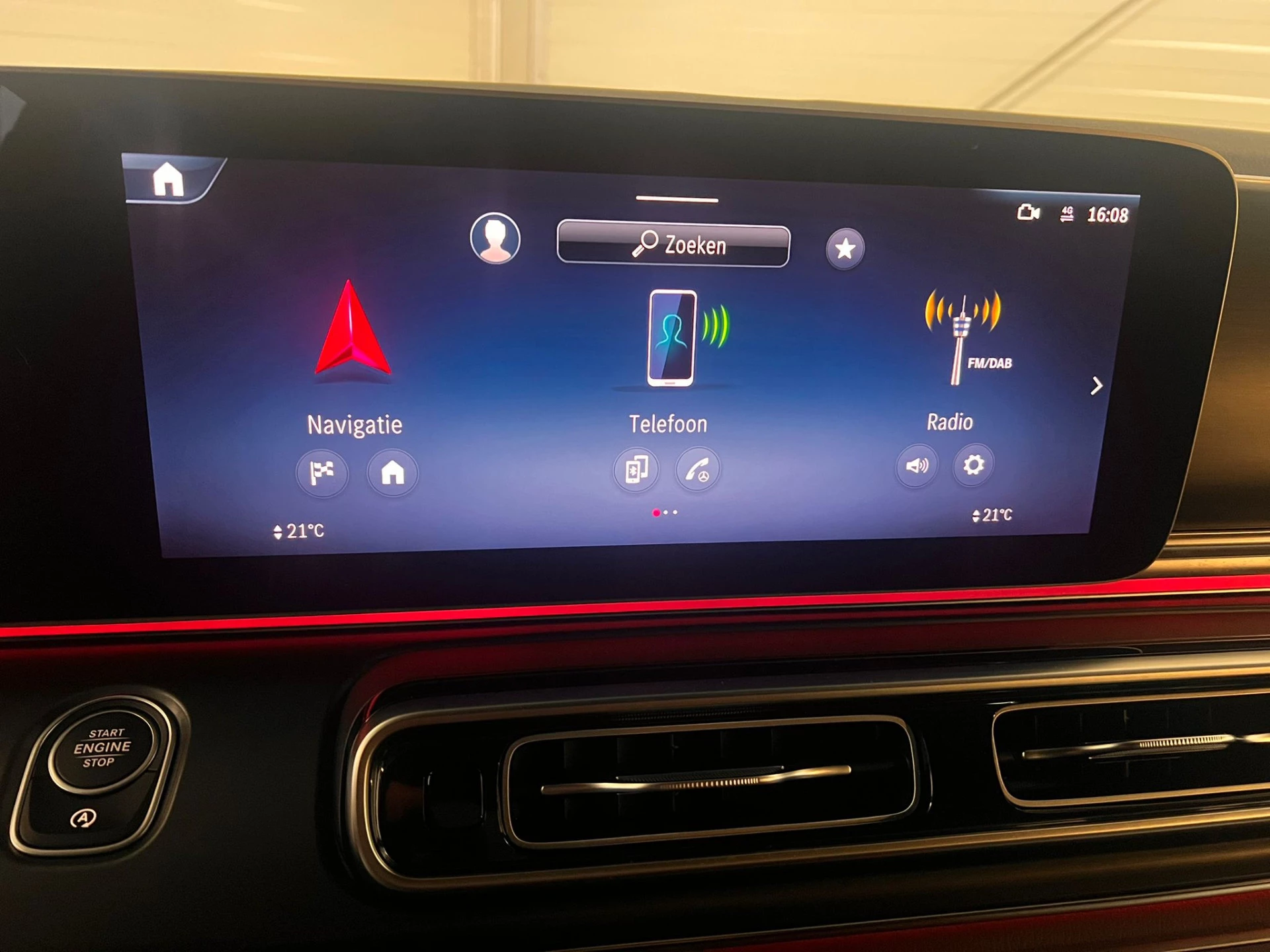 Hoofdafbeelding Mercedes-Benz V-Klasse