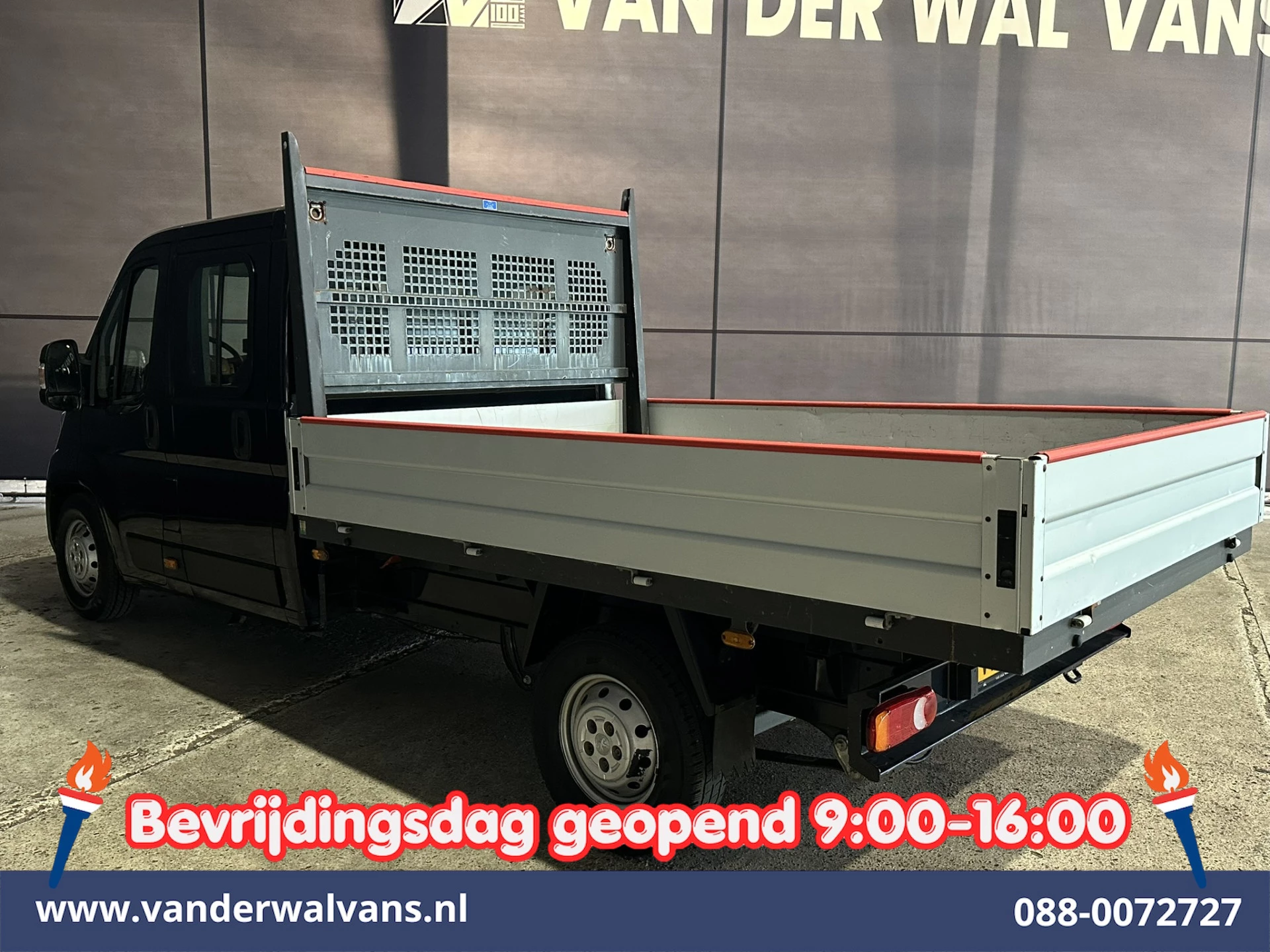 Hoofdafbeelding Peugeot Boxer