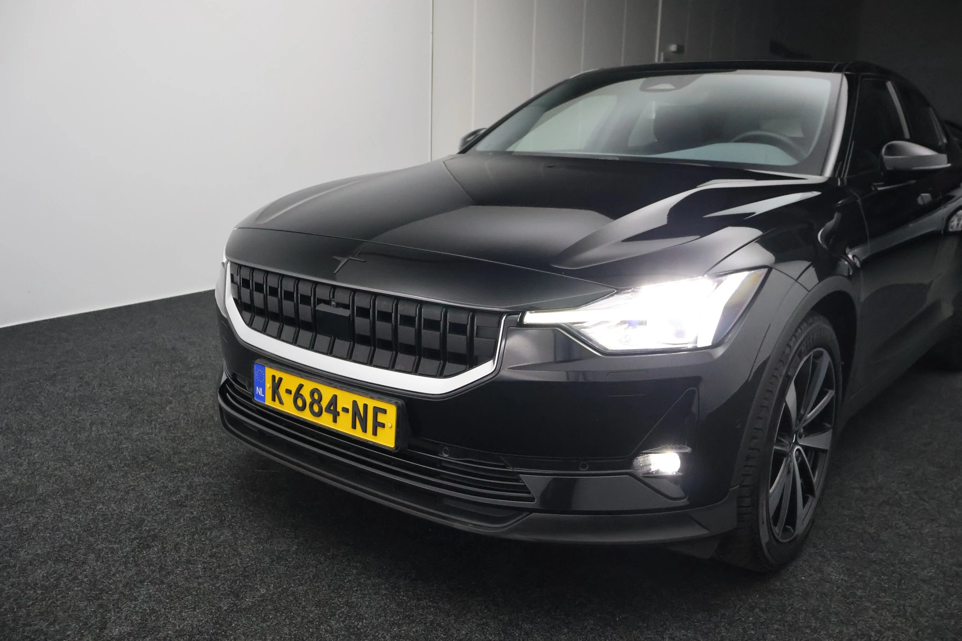 Hoofdafbeelding Polestar 2