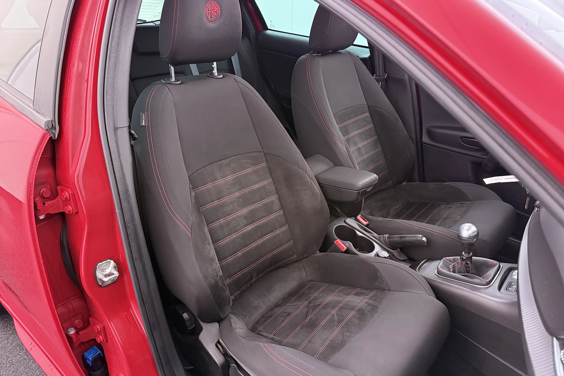 Hoofdafbeelding Alfa Romeo Giulietta