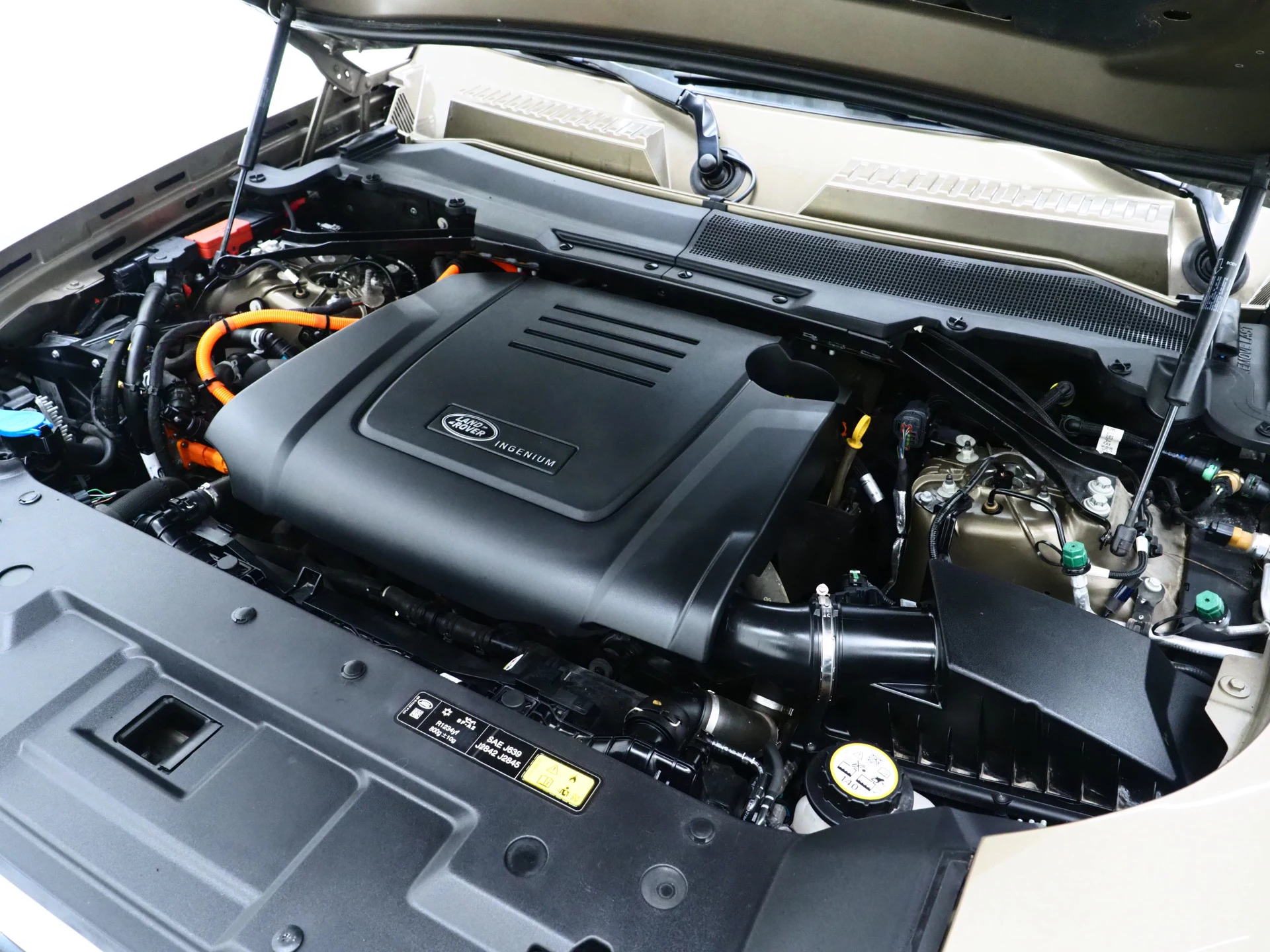 Hoofdafbeelding Land Rover Defender