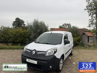 Hoofdafbeelding Renault Kangoo Z.E. Renault Kangoo bestel Z.E. 33 | Koop accu | Airco | Sensoren