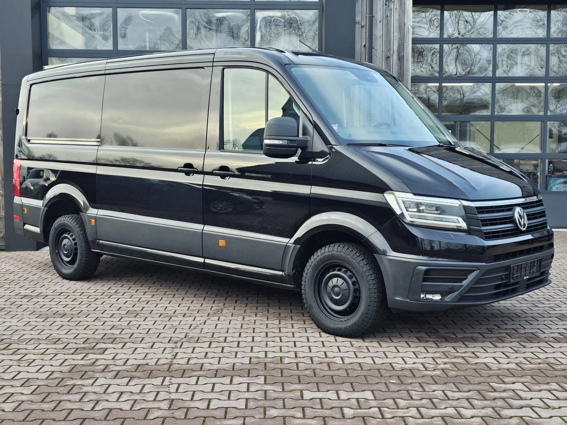 Hoofdafbeelding Volkswagen Crafter
