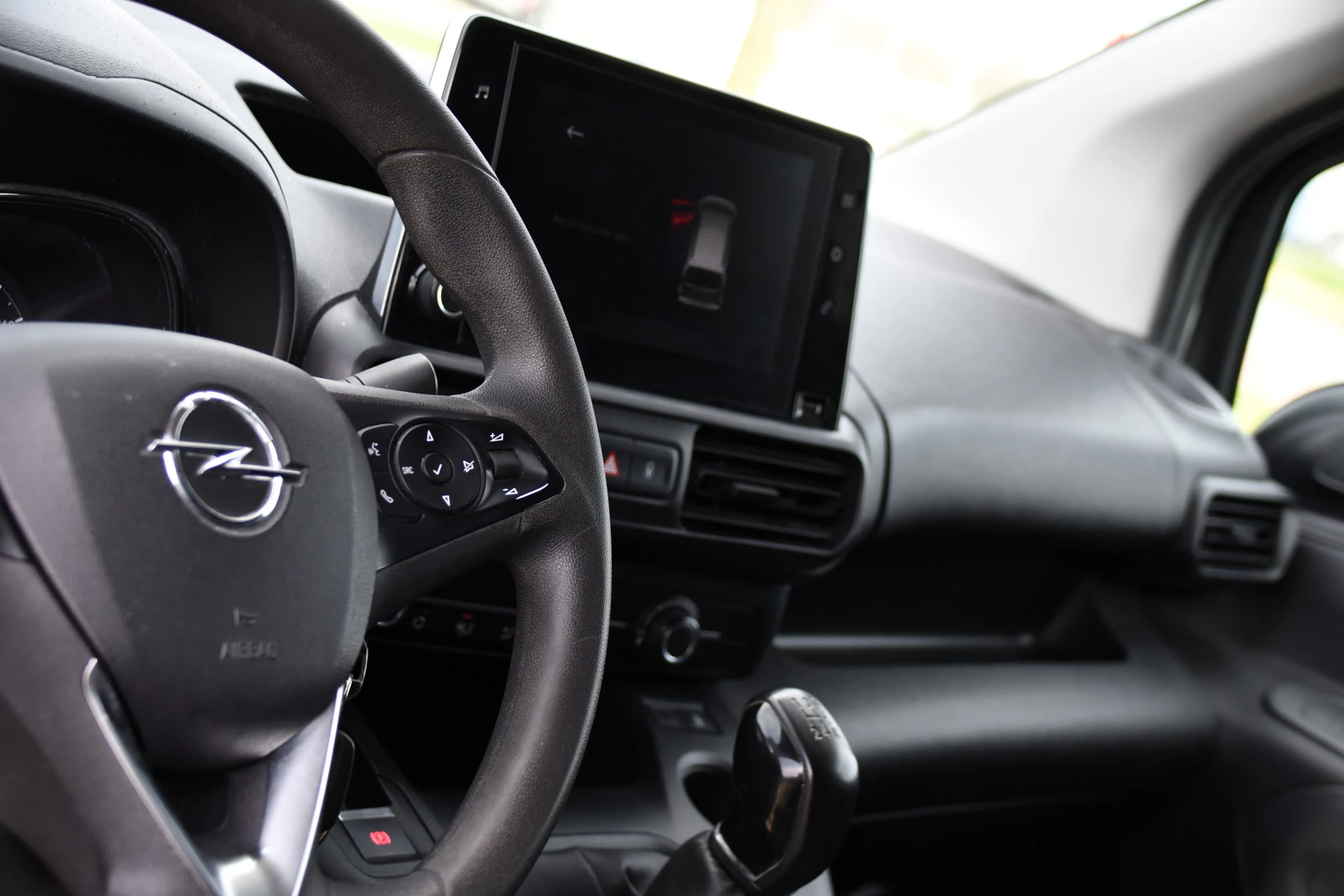 Hoofdafbeelding Opel Combo