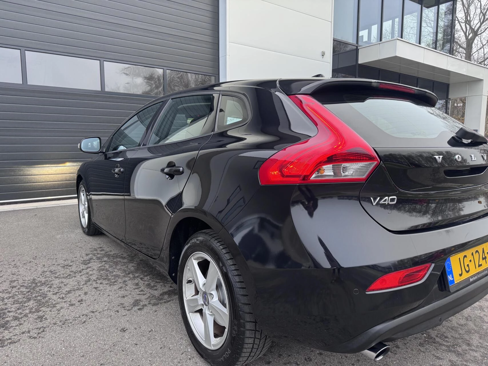 Hoofdafbeelding Volvo V40