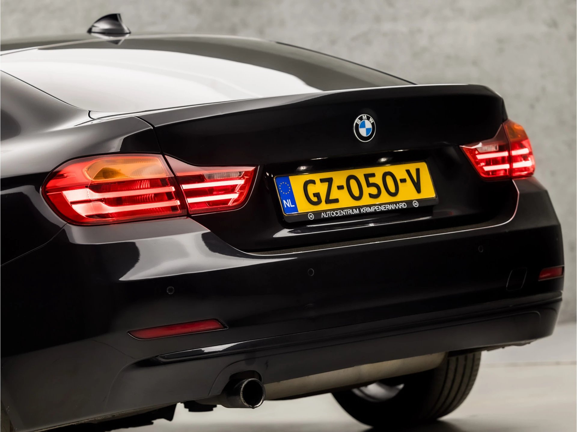 Hoofdafbeelding BMW 4 Serie