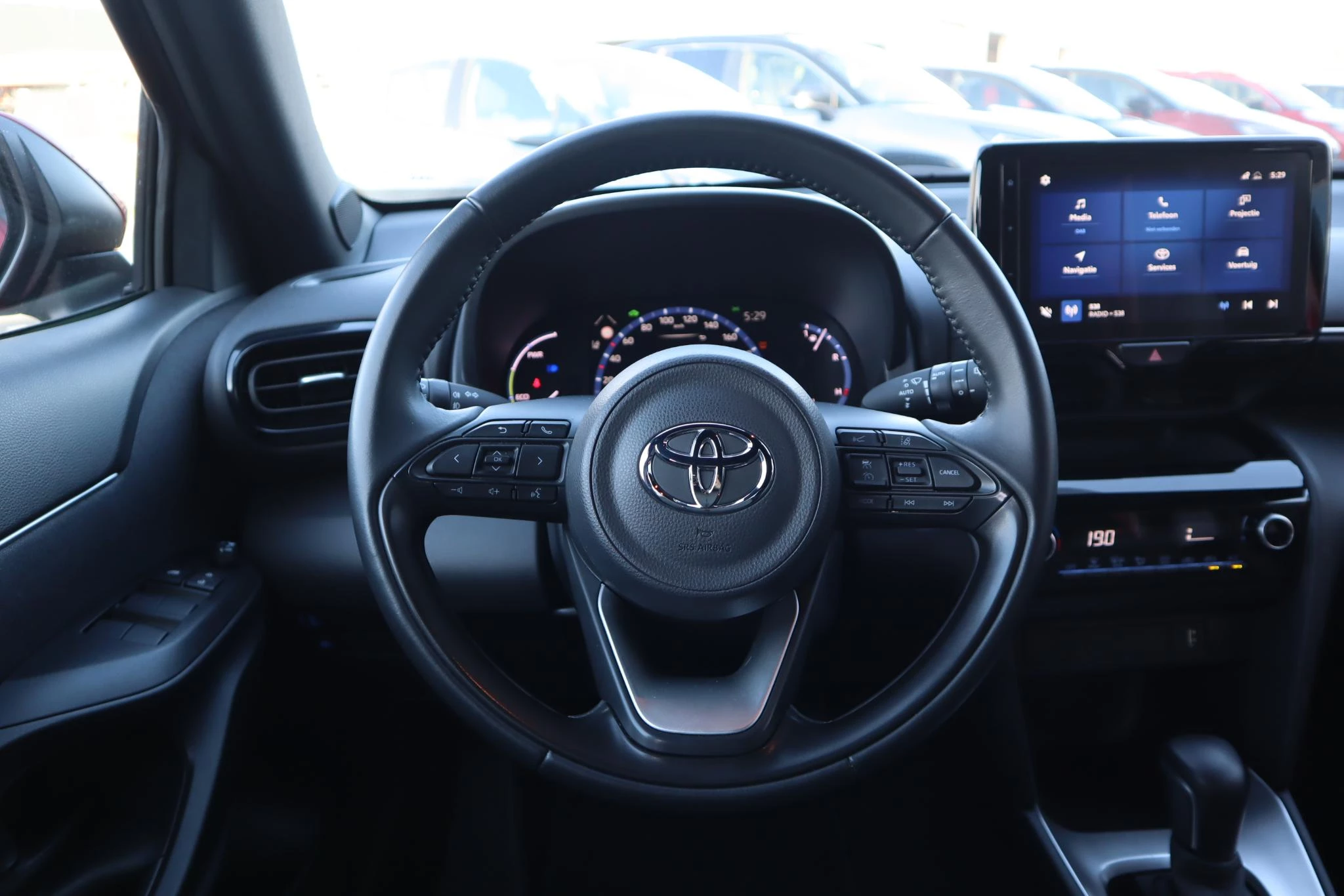 Hoofdafbeelding Toyota Yaris Cross
