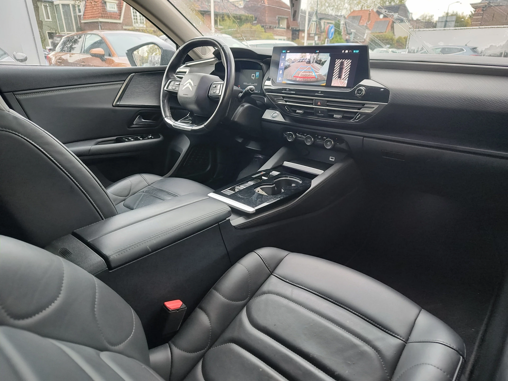 Hoofdafbeelding Citroën C5 X