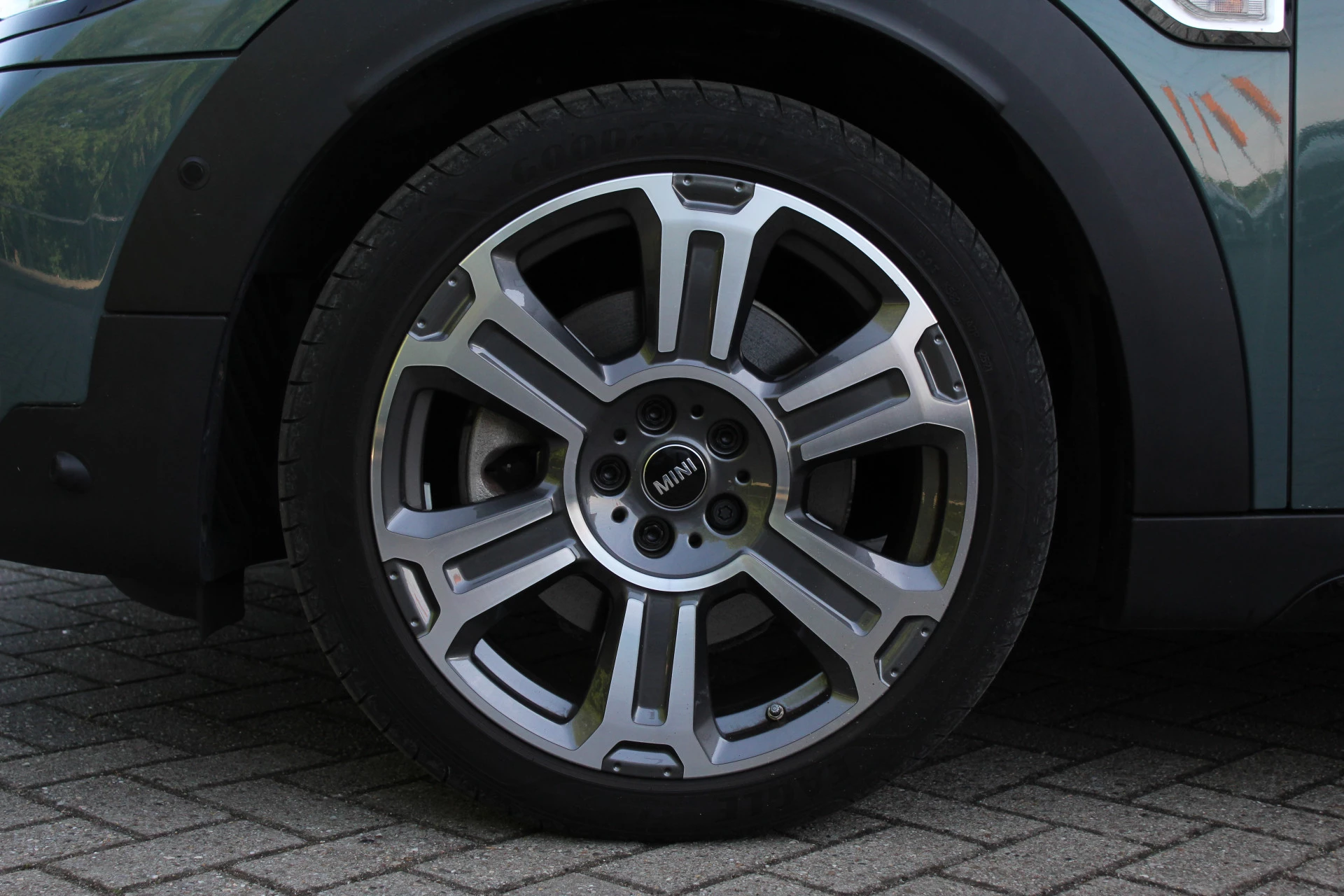 Hoofdafbeelding MINI Countryman