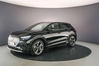 Audi Q4 e-tron 45 Advanced Edition | Matrix Led | Audi Sound | Stoelverwarming | Navi | Elek. Kofferklep | 20 inch