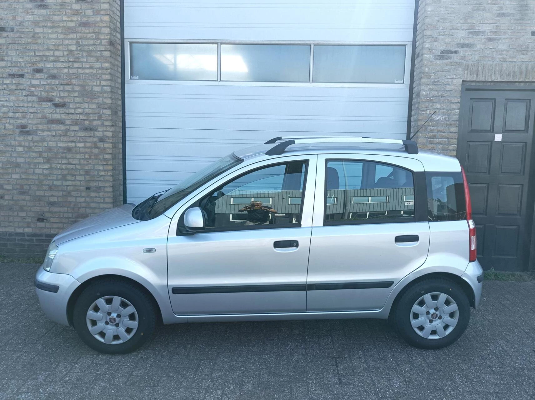 Hoofdafbeelding Fiat Panda