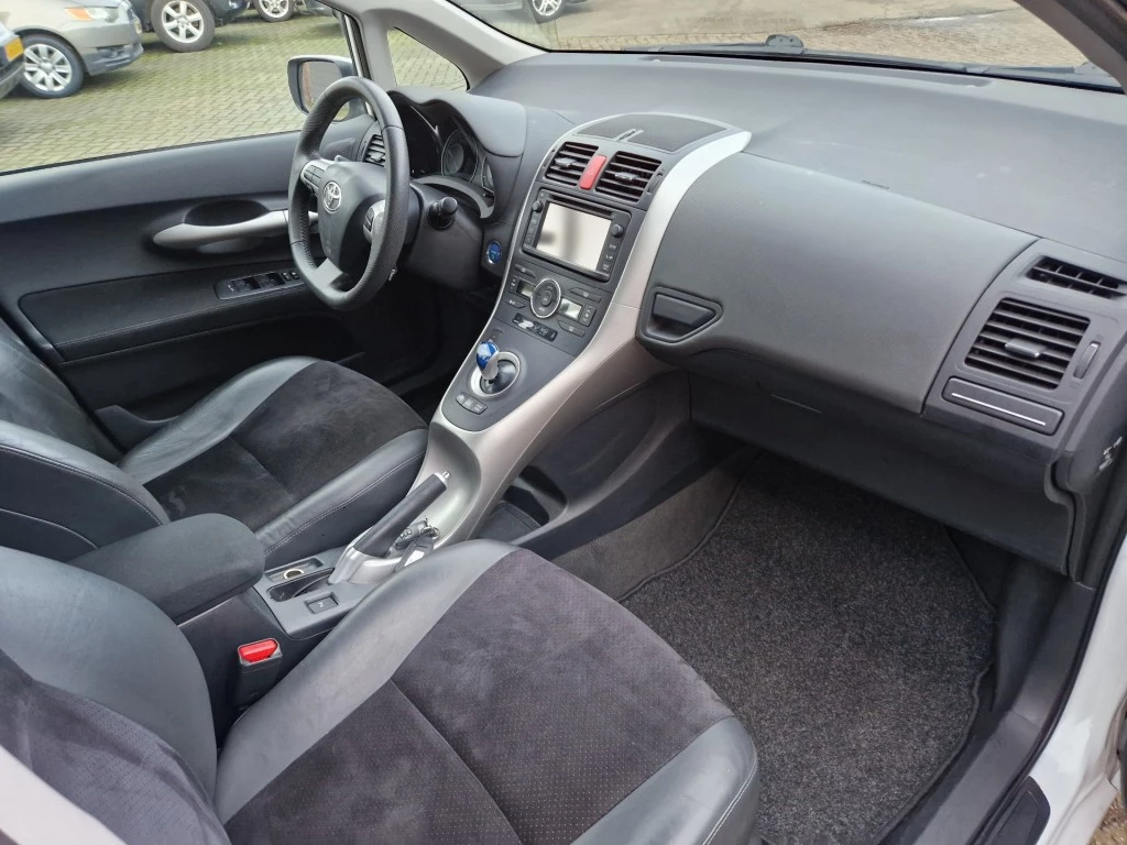 Hoofdafbeelding Toyota Auris