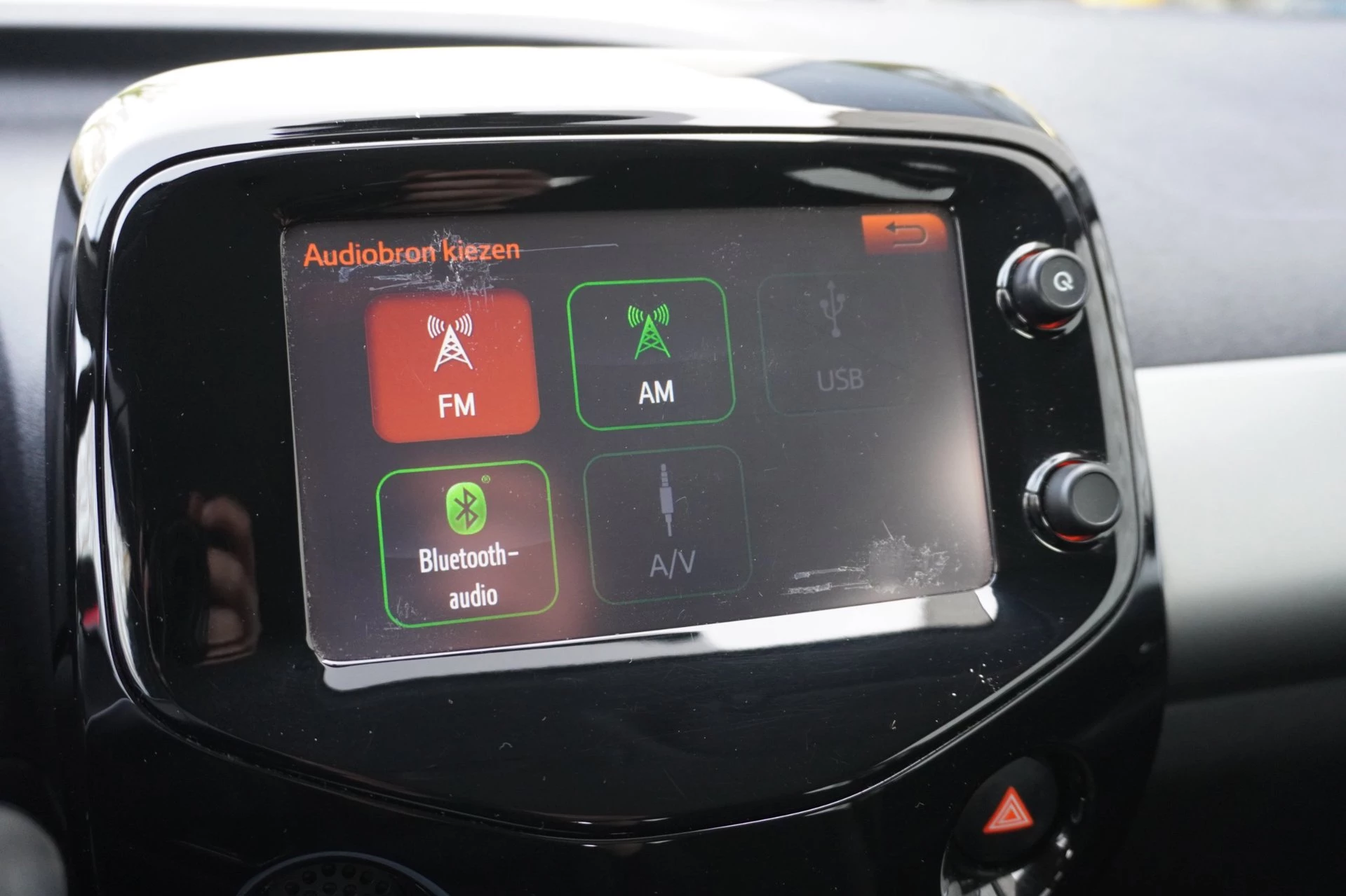 Hoofdafbeelding Peugeot 108