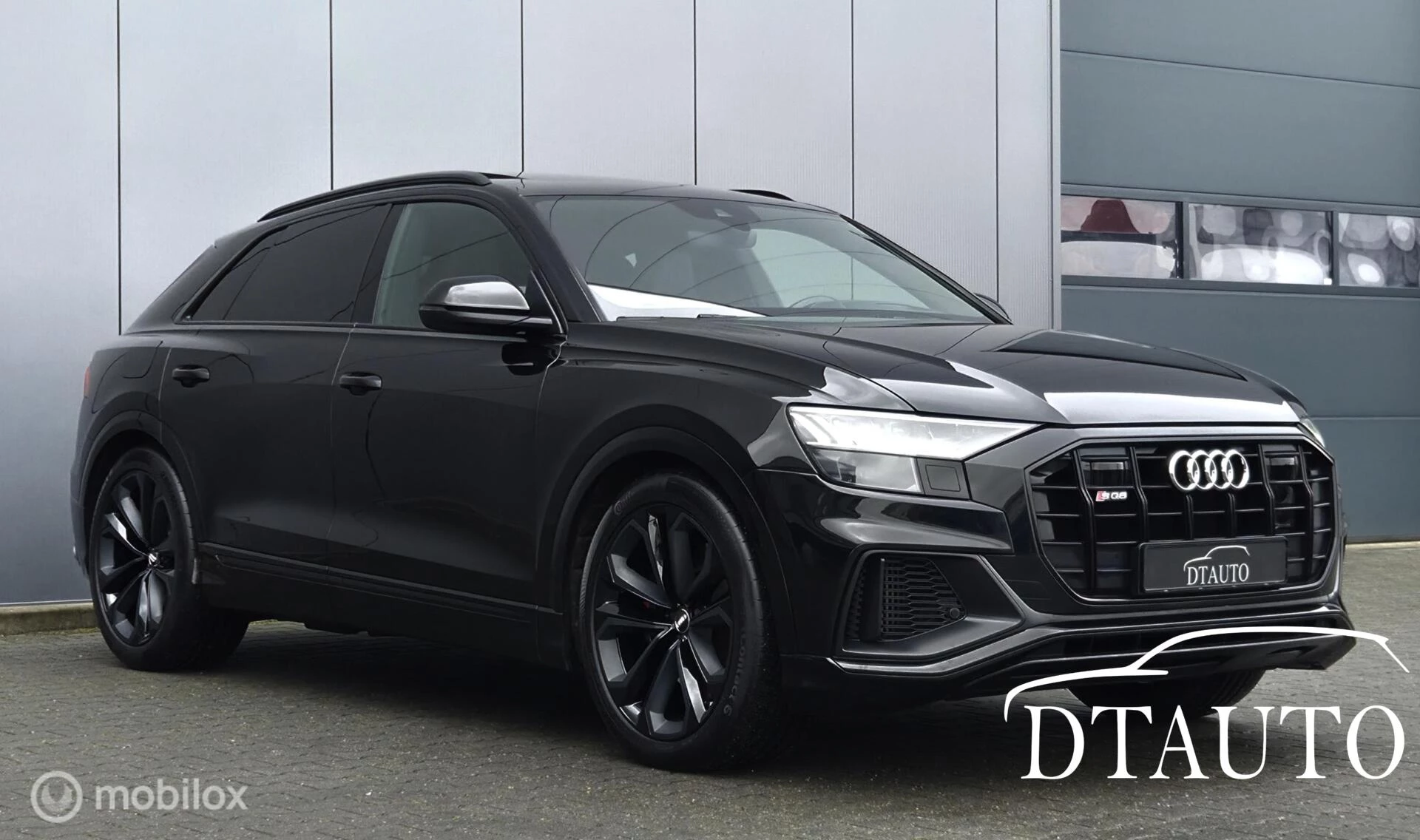 Hoofdafbeelding Audi SQ8