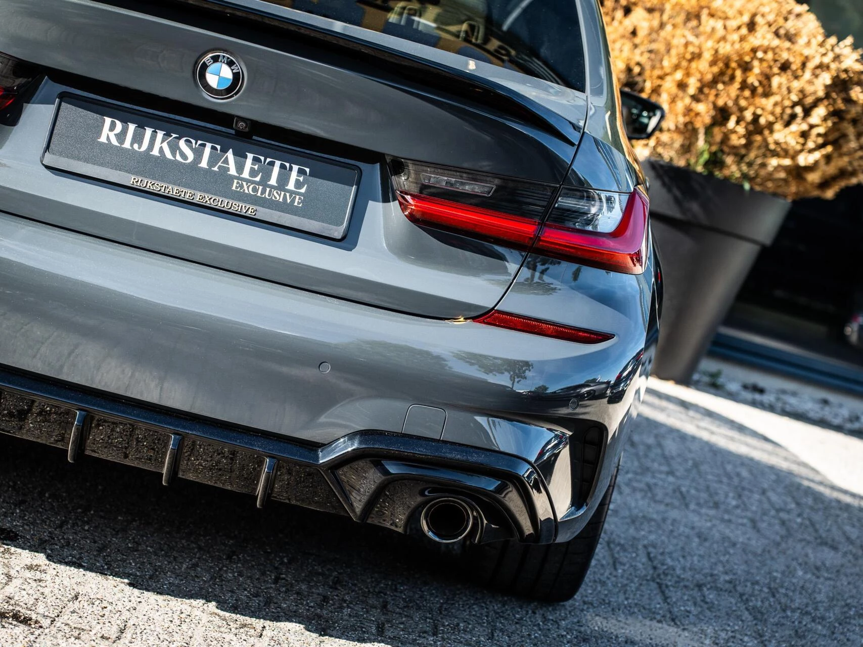 Hoofdafbeelding BMW 3 Serie