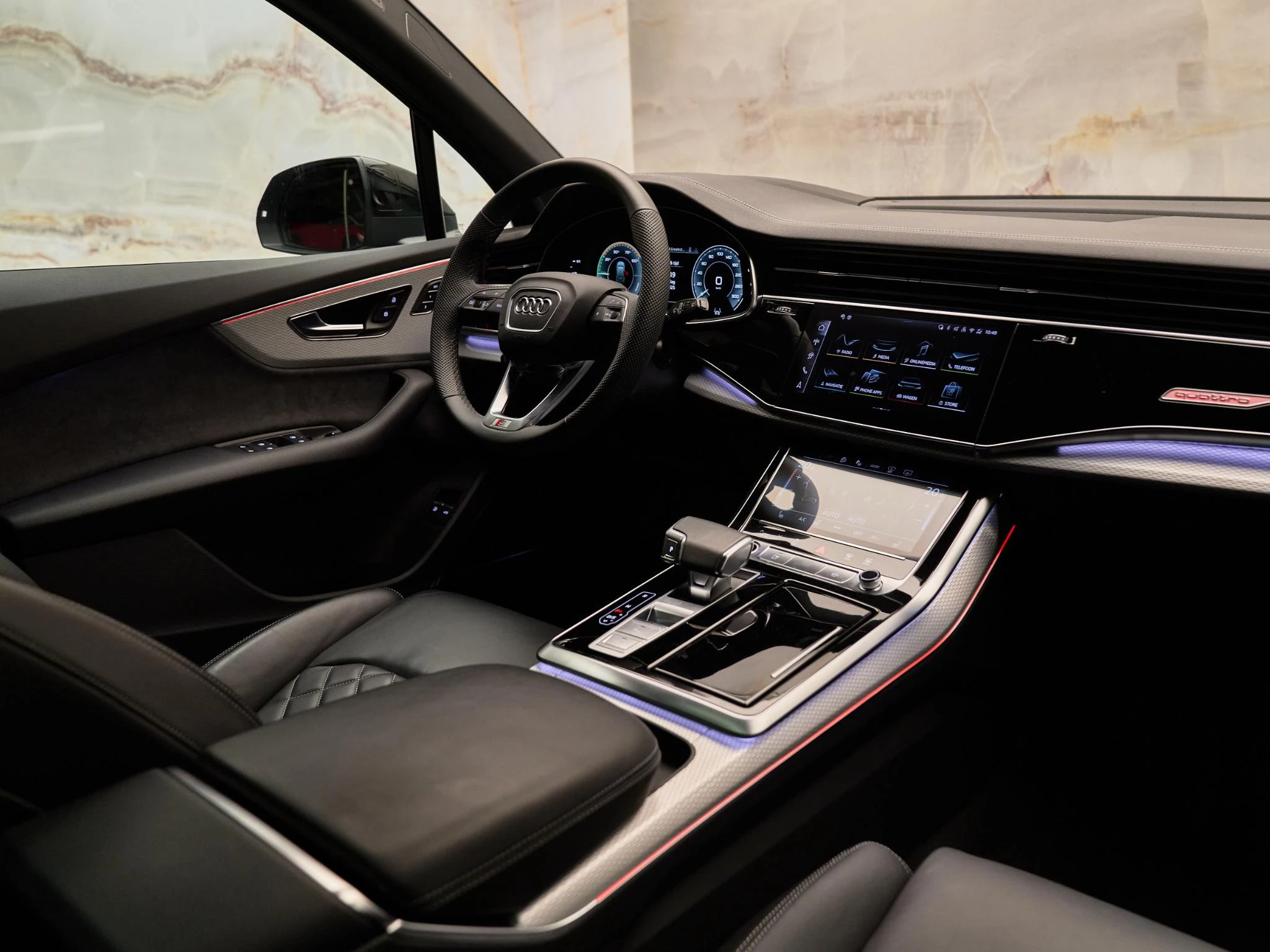 Hoofdafbeelding Audi Q7