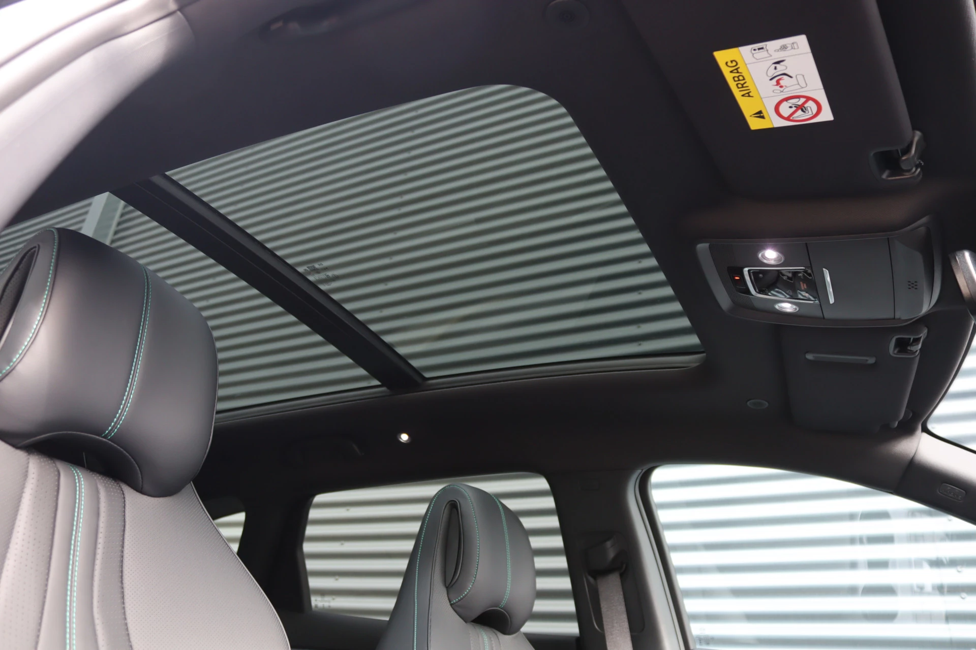 Hoofdafbeelding BYD SEAL U