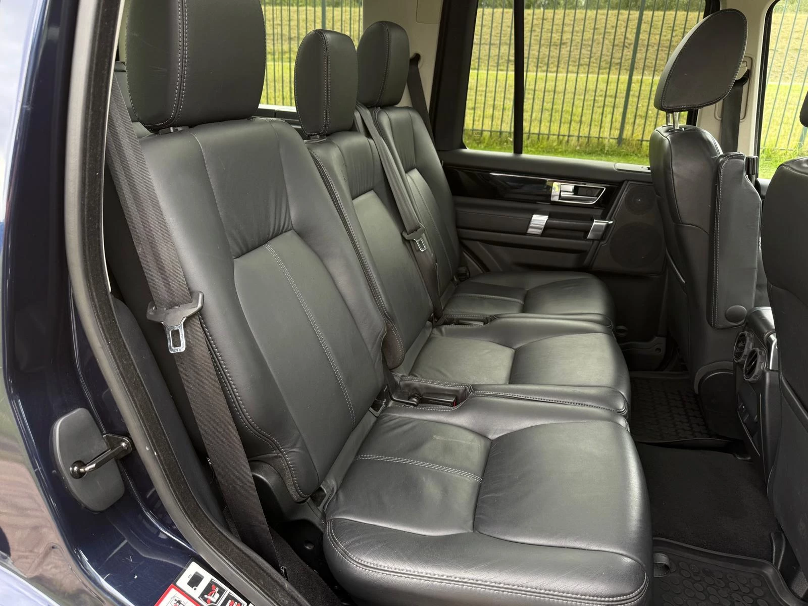 Hoofdafbeelding Land Rover Discovery