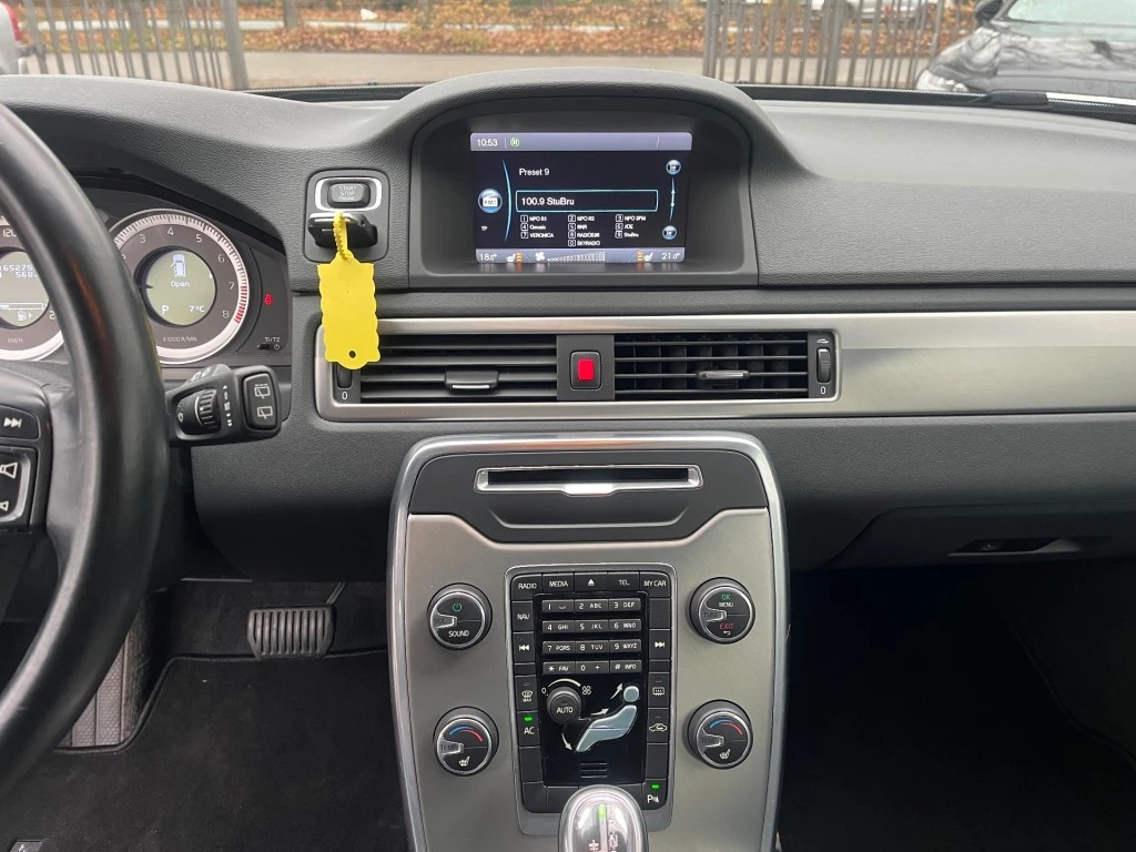 Hoofdafbeelding Volvo V70