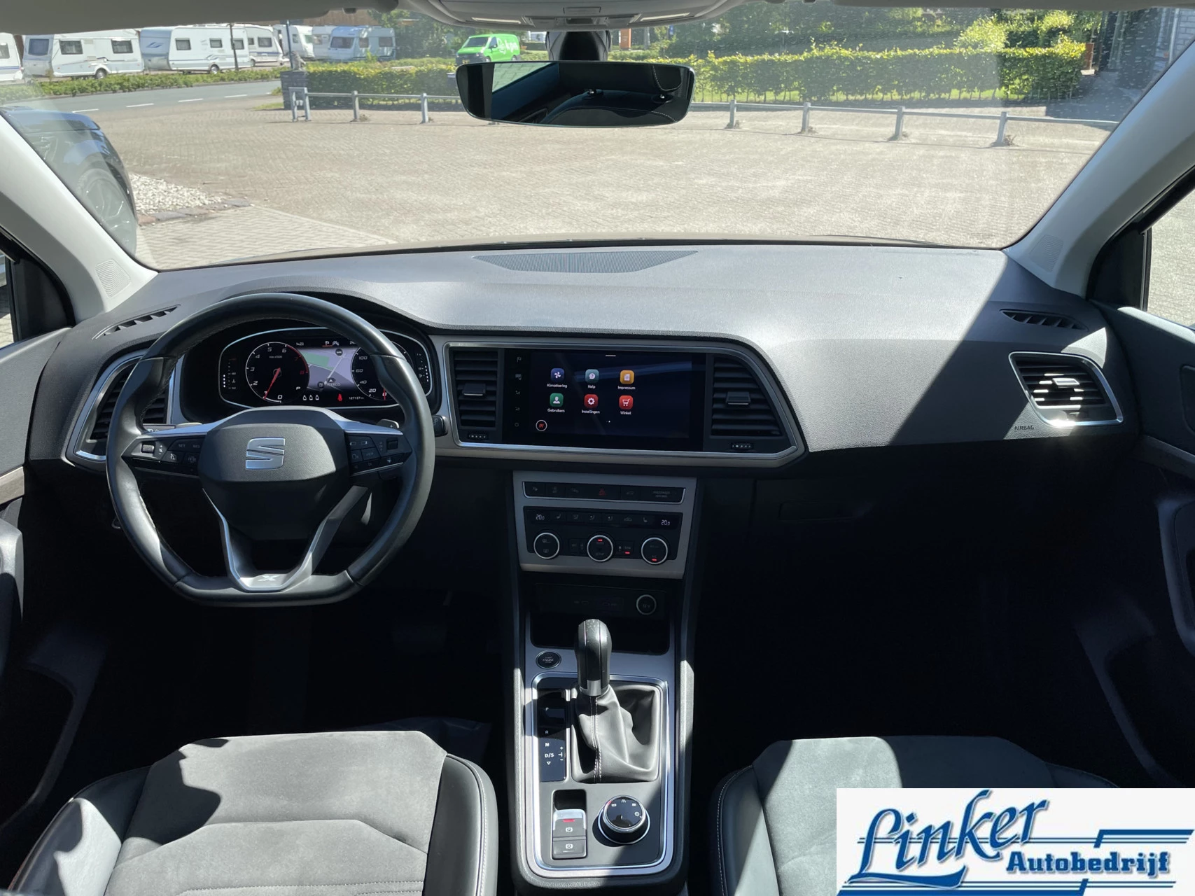 Hoofdafbeelding SEAT Ateca