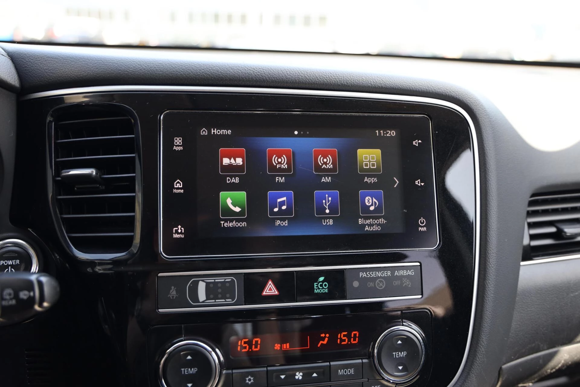 Hoofdafbeelding Mitsubishi Outlander