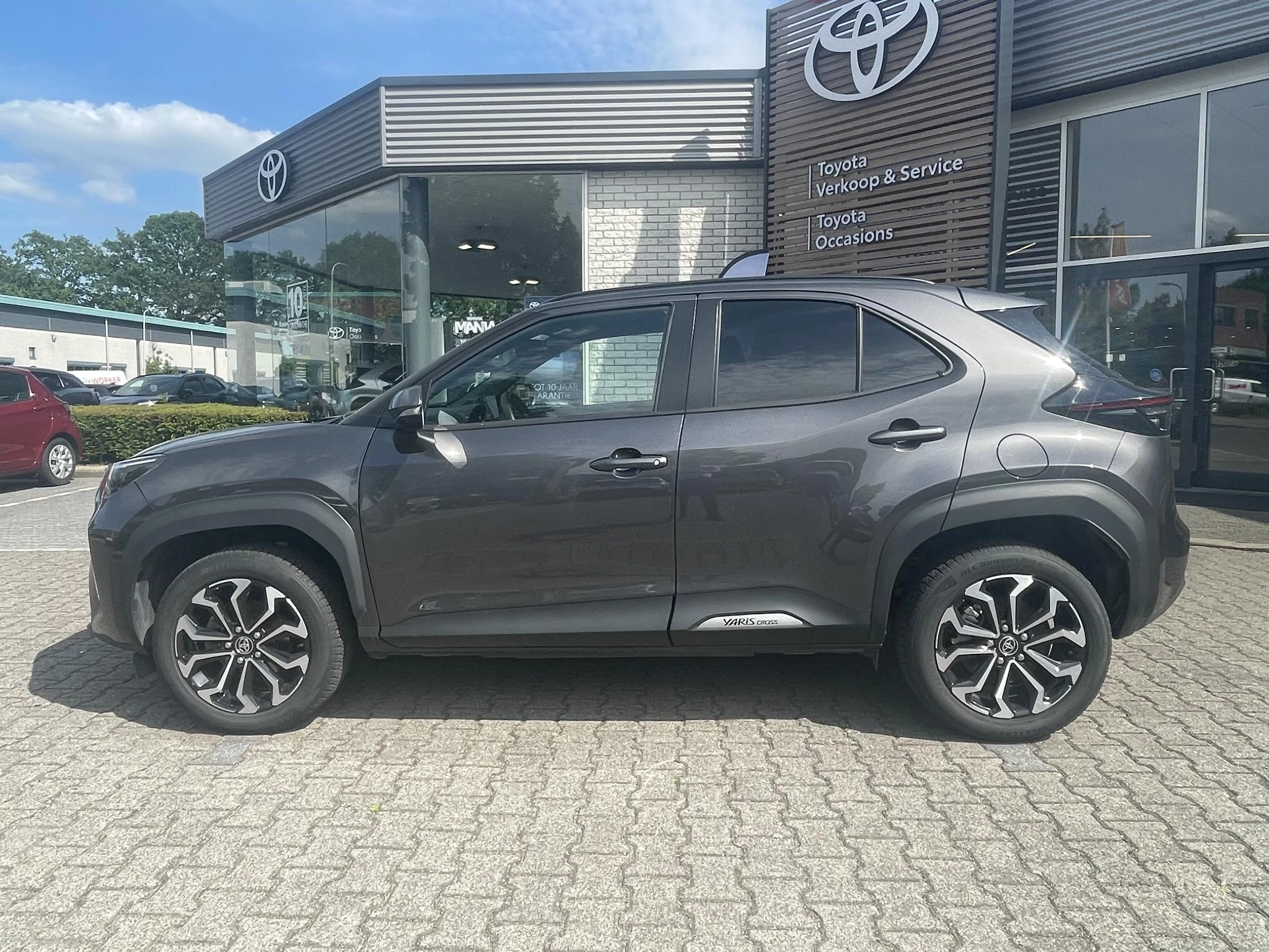 Hoofdafbeelding Toyota Yaris Cross