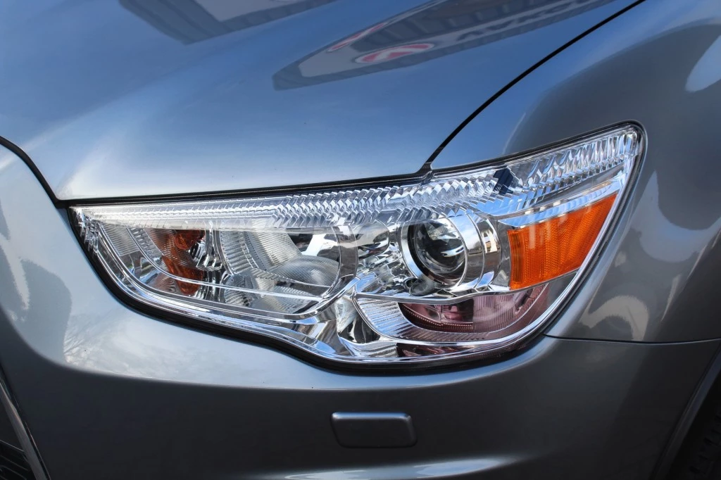 Hoofdafbeelding Mitsubishi ASX