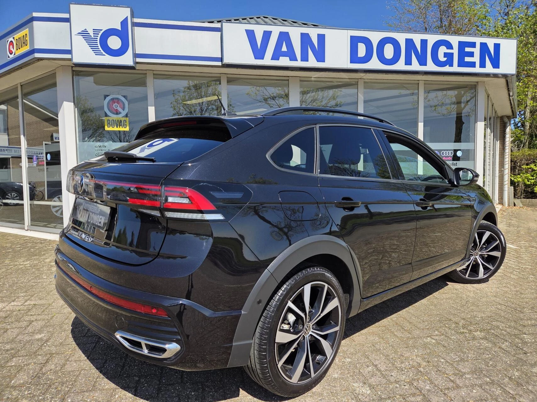 Hoofdafbeelding Volkswagen Taigo