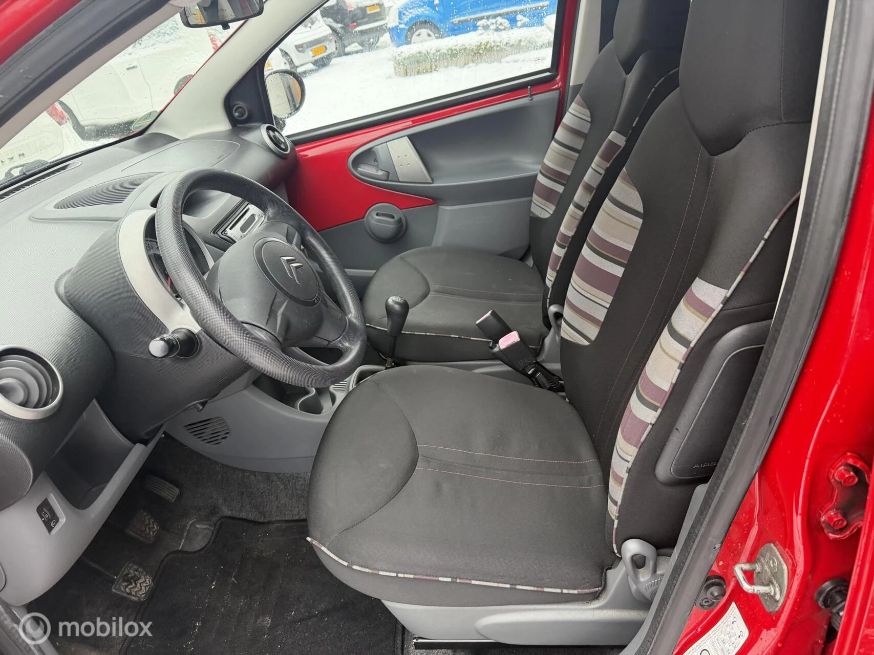 Hoofdafbeelding Citroën C1