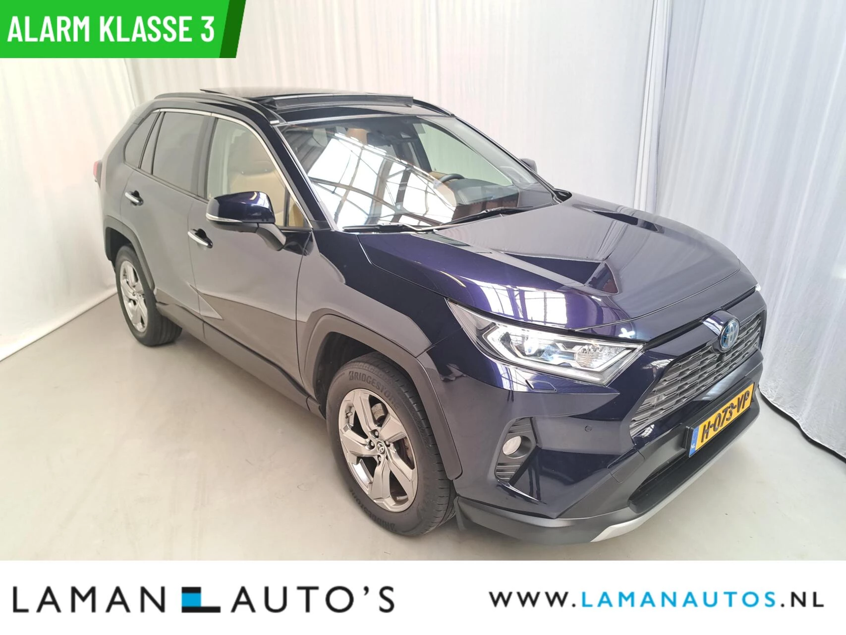 Hoofdafbeelding Toyota RAV4