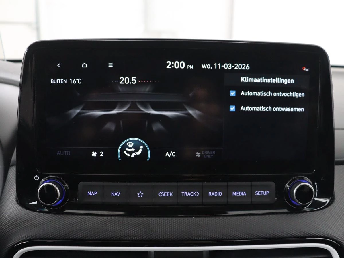 Hoofdafbeelding Hyundai Kona