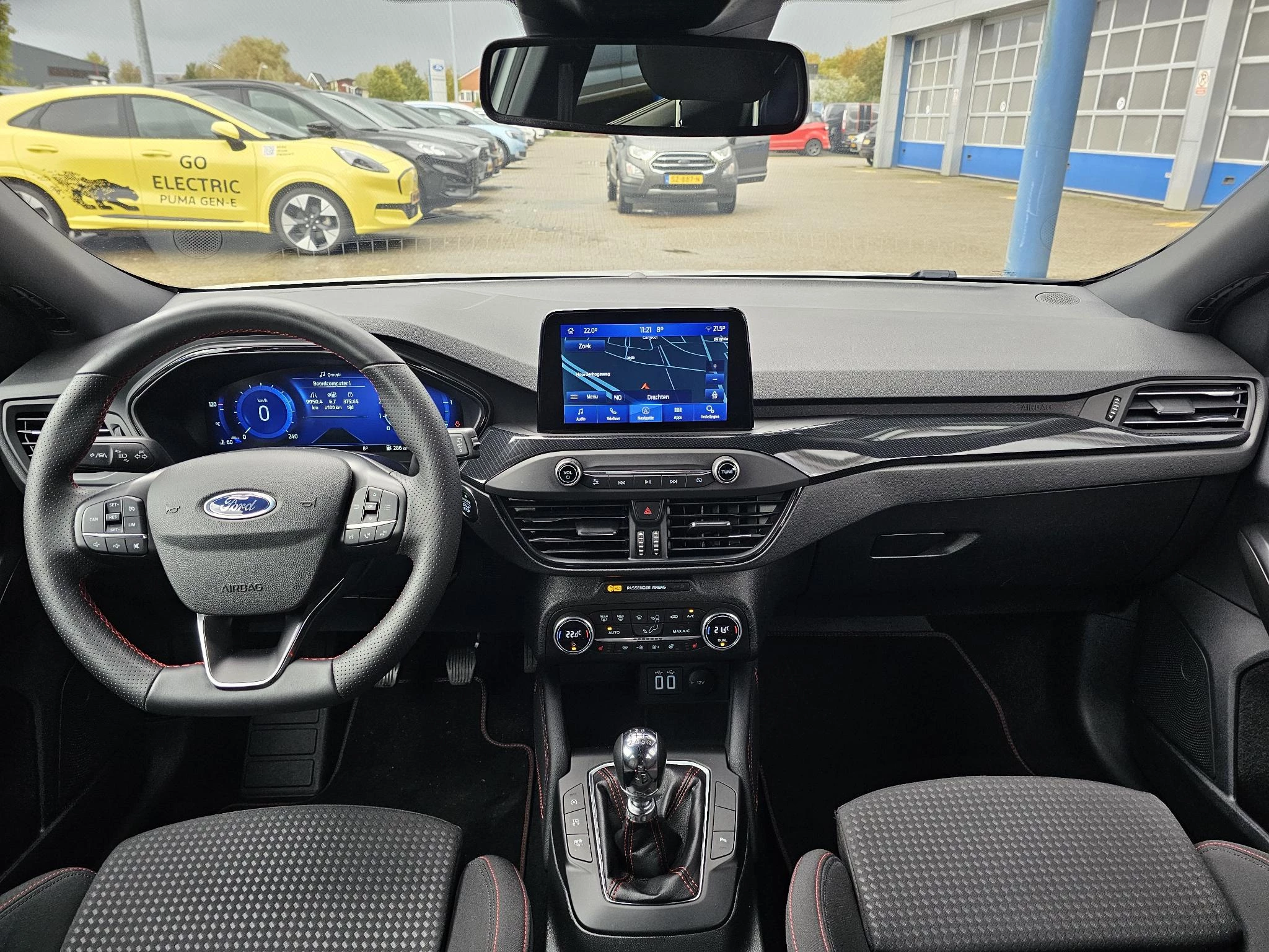 Hoofdafbeelding Ford Focus