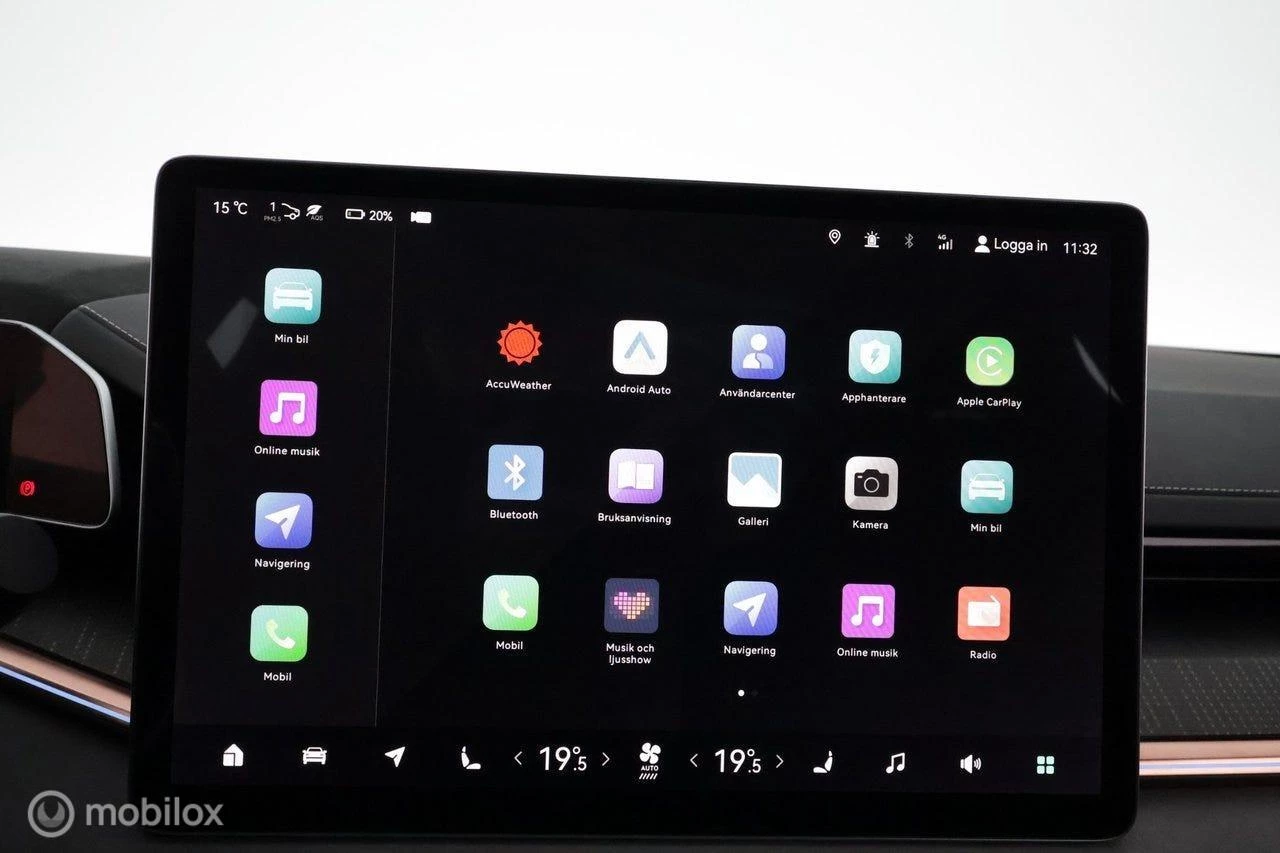 Hoofdafbeelding Zeekr 001