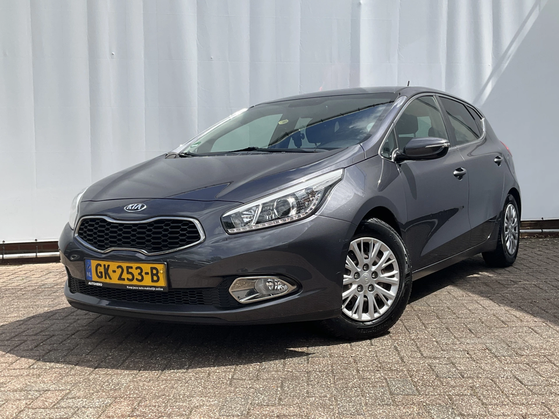 Hoofdafbeelding Kia cee'd