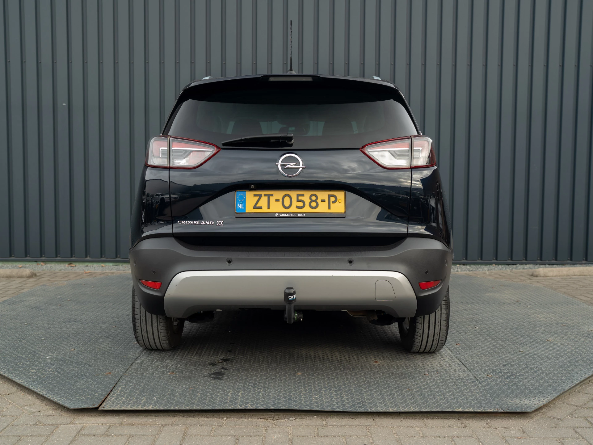 Hoofdafbeelding Opel Crossland X