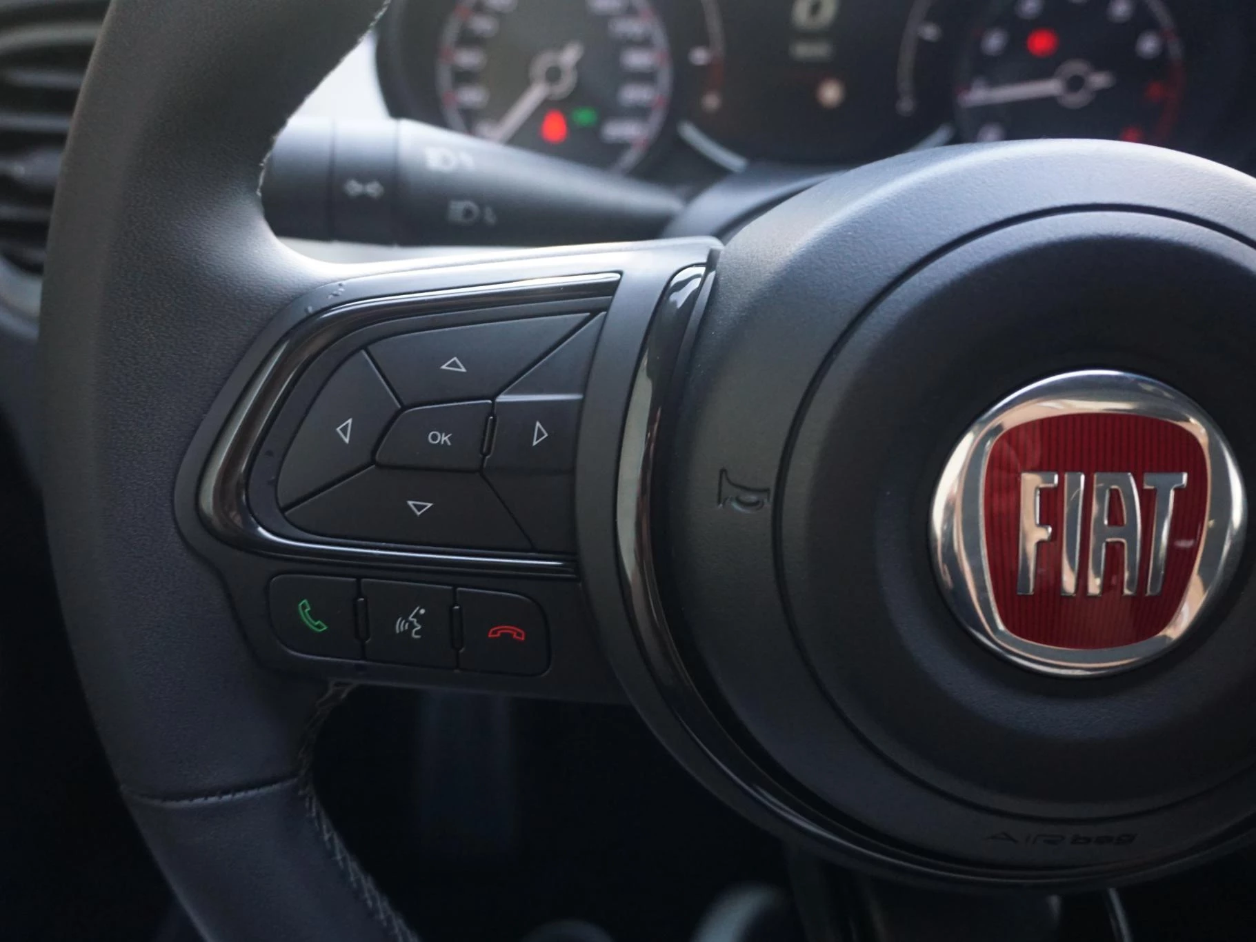 Hoofdafbeelding Fiat 500X