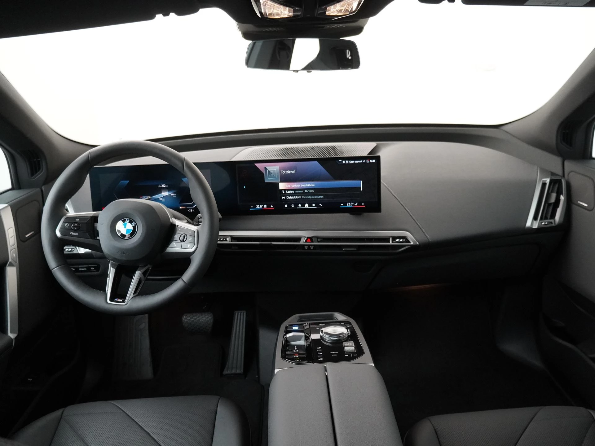 Hoofdafbeelding BMW iX