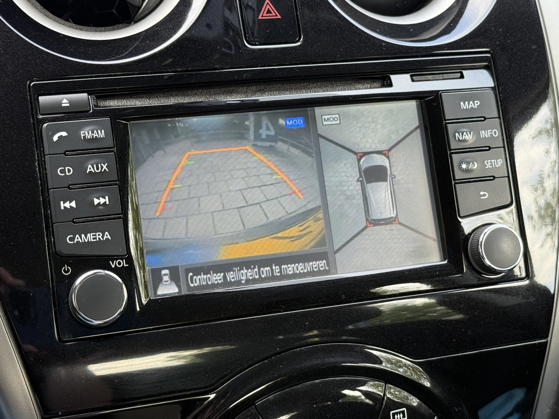 Hoofdafbeelding Nissan Note